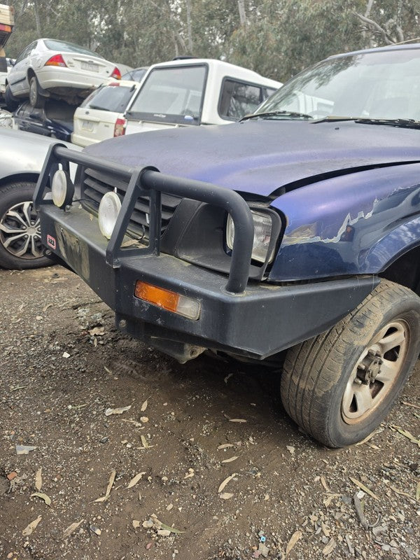 1996 - 2006 Mitsubishi Triton MK STEEL ARB Bull Bar