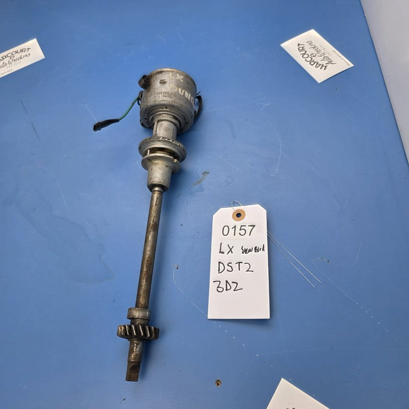 Holden LX Sunbird Distributor Starfire 4