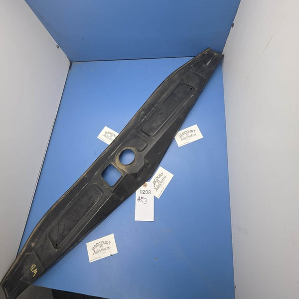 HOLDEN WB RADIATOR SUPPORT PANEL COVER PLASTIC WB UTE DEVILLE CAPRICE