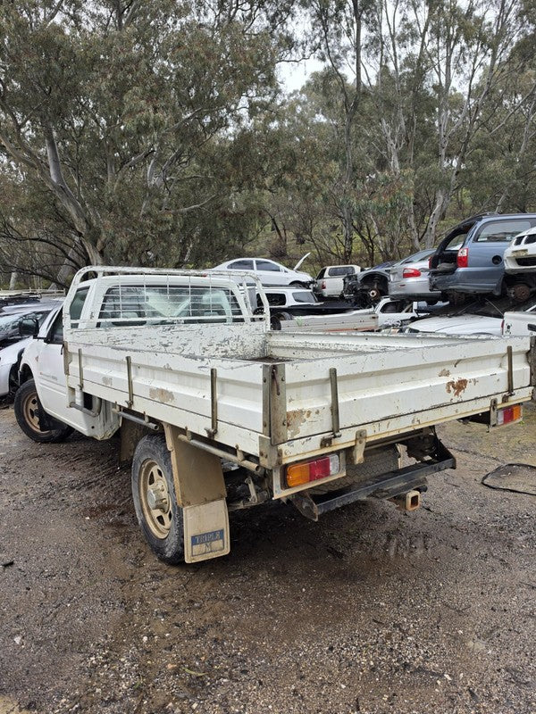 Tf Holden Rodeo Turbo Diesel Dash Cluster 12/97-02/03 97 98 99 00 0