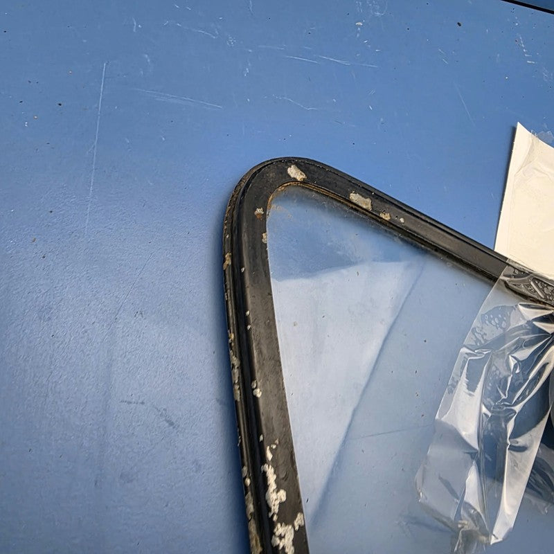 Right Hand Rear Quarter Glass Window To Suit LC/LJ Torana 2 Door Coupe