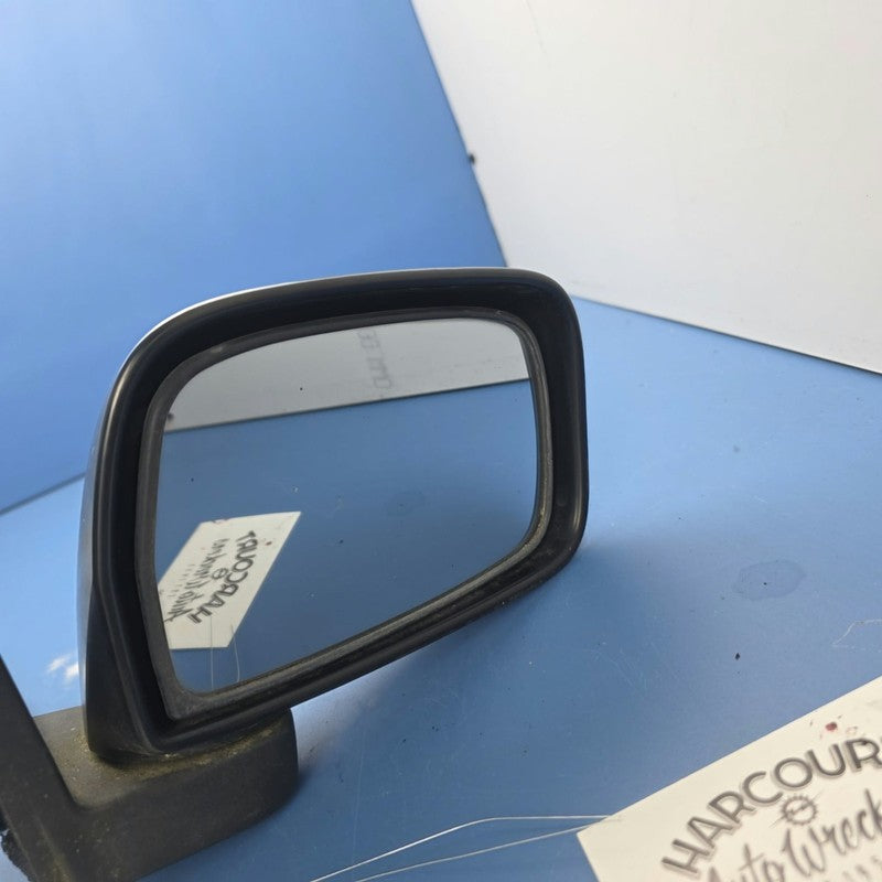Right Hand Door Mirror Manual Type Suit EP91 Toyota Starlet 1996-1999