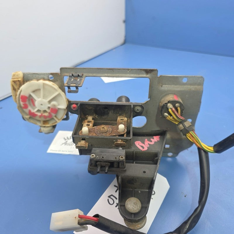 Heater Controls Suits Subaru Brumby Brat 1982â1994