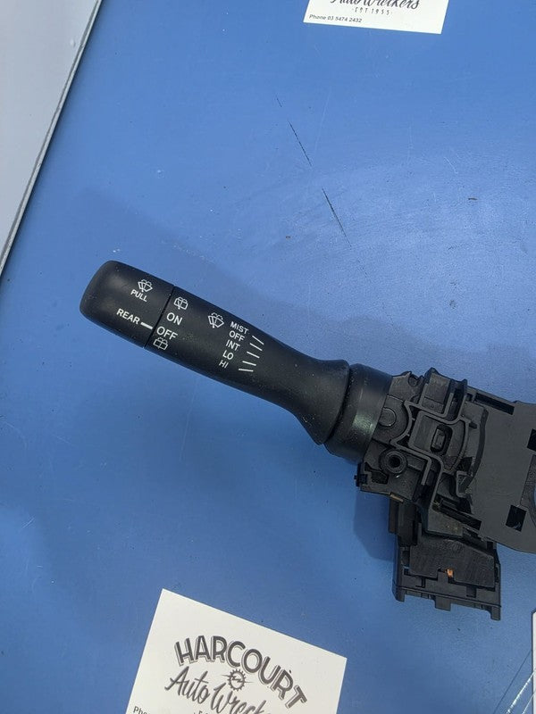 Toyota Yaris 2005-2011 Hatch Combination Switch Fog Lamp Type