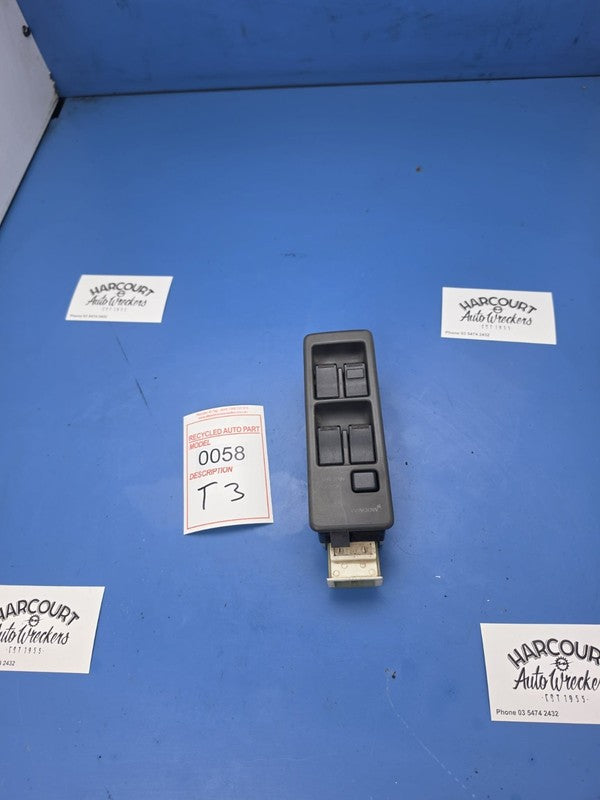GD Mazda 626 Ford Telstar AT Master Window Switch 1988 1989 1990 1991