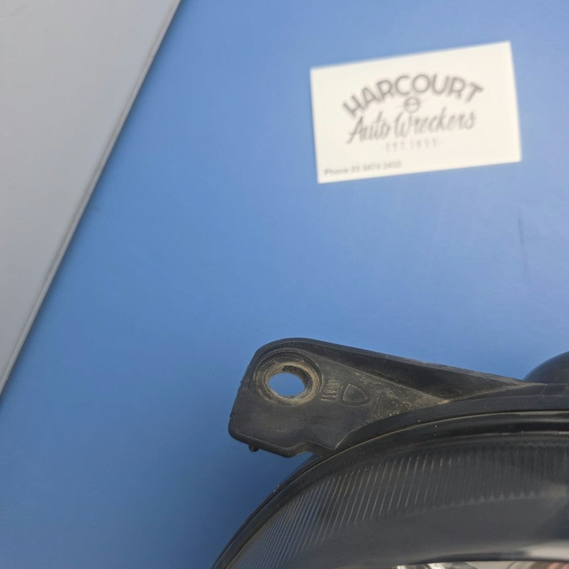 Head lamp Left Hand Suit Toyota Corolla AE112 10/1998-11/2001