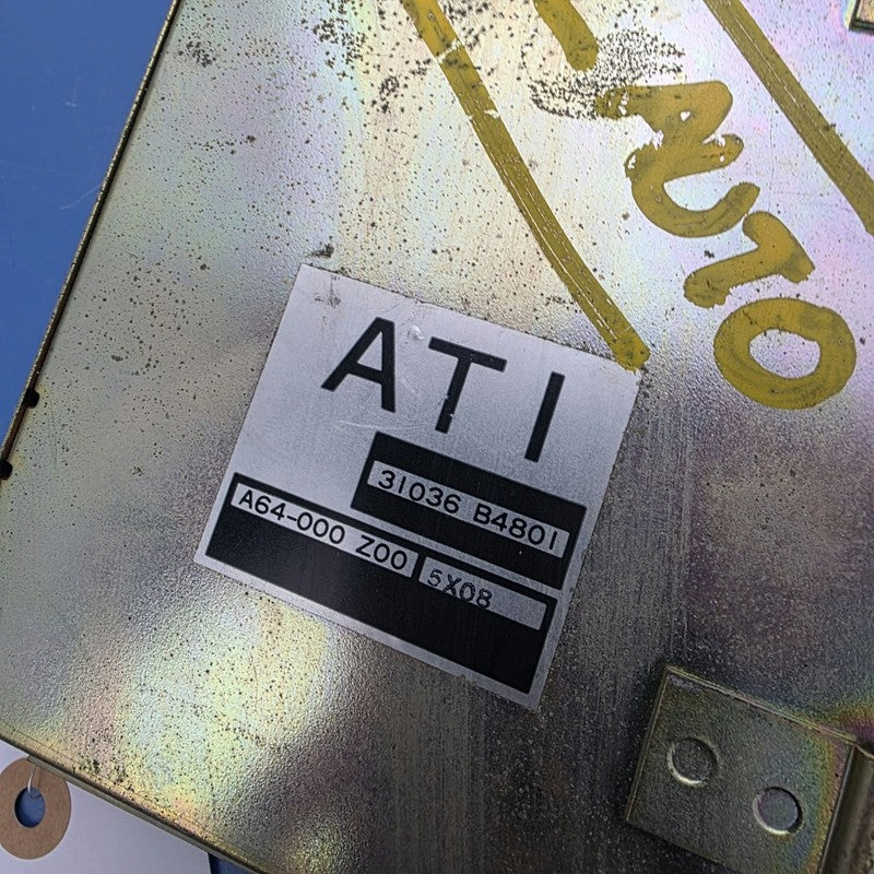 TCU TRANSMISSION CONTROL UNIT SUIT VL COMMODORE NON TURBO BERLINA CALA