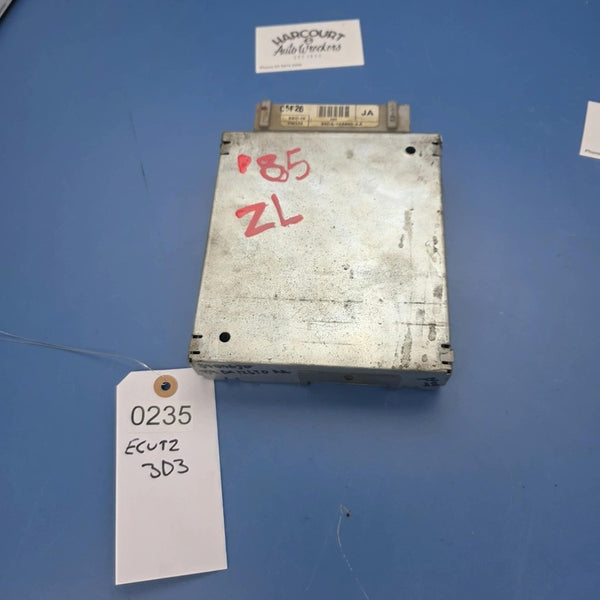 FORD XF FALCON FAIRMONT ZL FAIRLANE ECU ENGINE COMPUTER 84DA-12A650-A