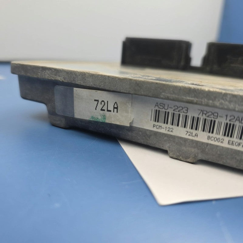 ECU Ford Falcon Fairmont BF Dedicated Gas 4 Speed Auto 3 Plug 72LA