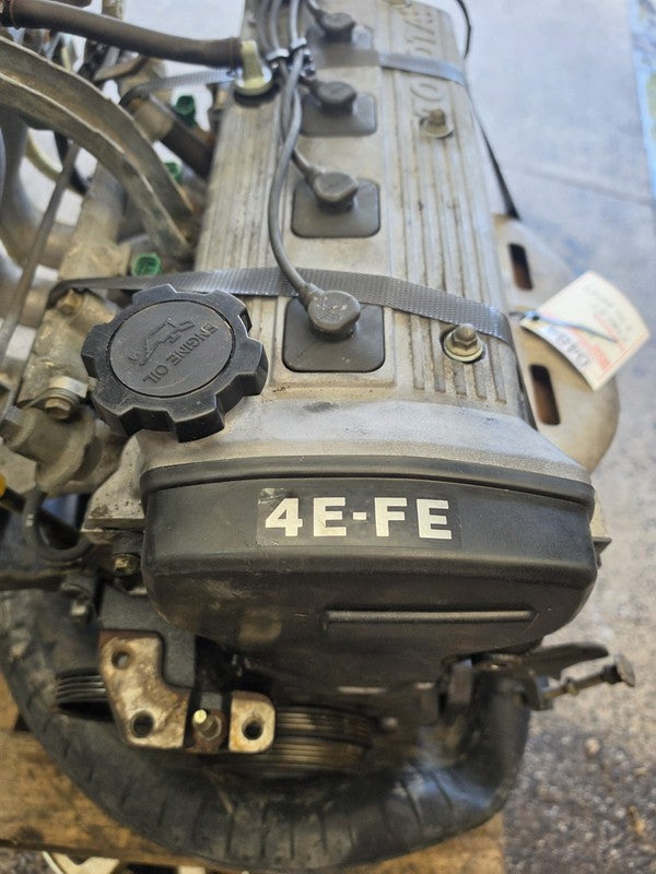 Toyota Starlet 1.3L Petrol Engine 4E-FE EP91 03/1996-09/1999