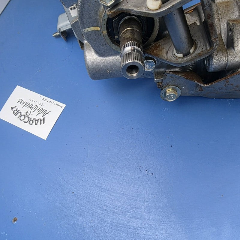 Toyota Yaris 2005-2011 Electric Steering Colum With Module