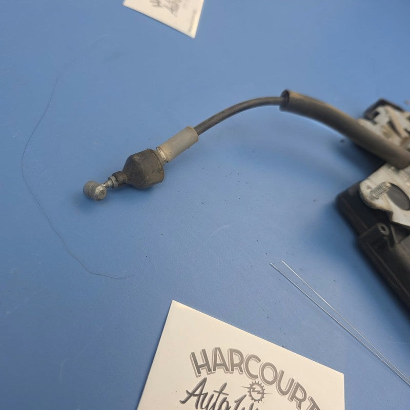Rear Right Sliding Door Lock Latch Mechanism Genuine Suit Kia Carnival