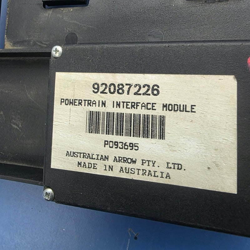 PiM Powertrain Interface Moudule Suit Holden VU SS Commodore LS1