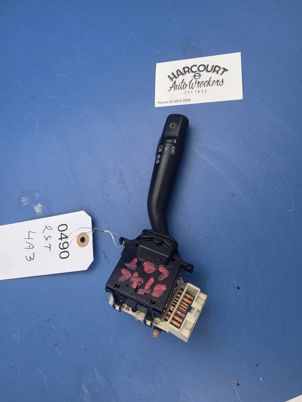Toyota Starlet Headlight Indicator Switch EP91 03/1996-09/1996-09/1999