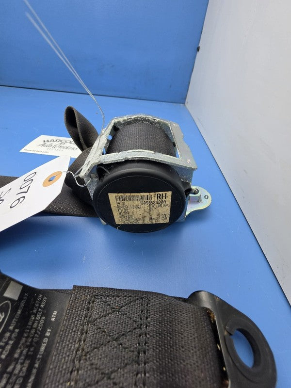 Ford FG Falcon Seat Belt Right Hand Front Drivers Seat XR8 XR6 UTE SED
