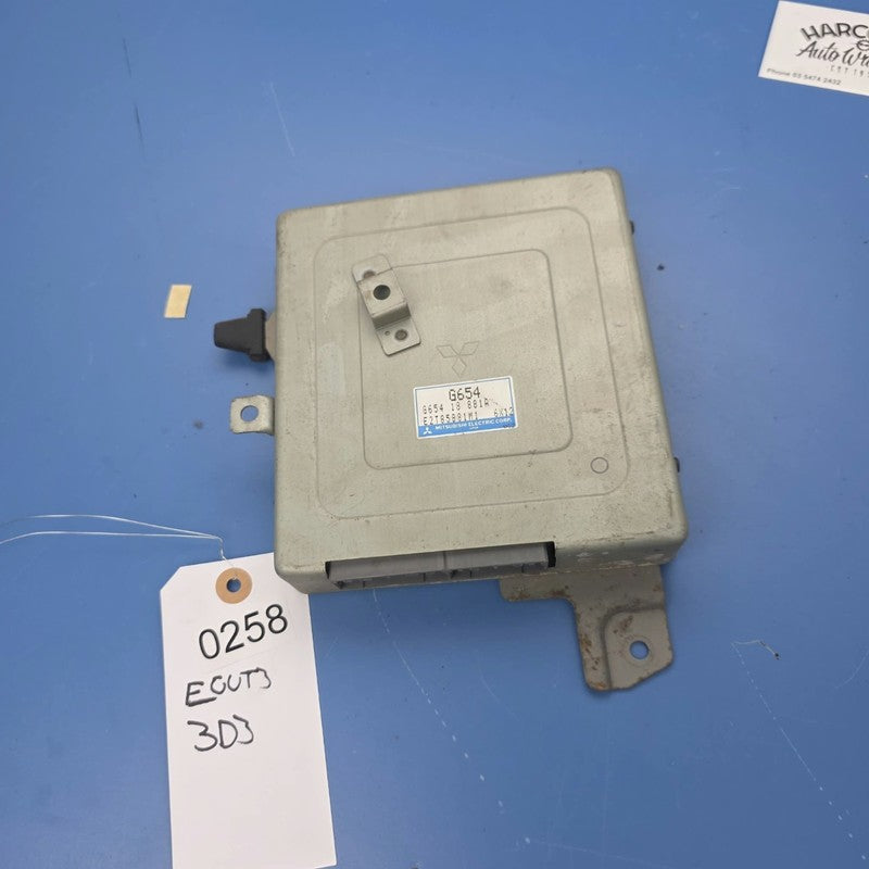 ECU Suit 1990 - 1998 FORD COURIER / MAZDA BRAVO 2.6 PETROL ENGINE ECU