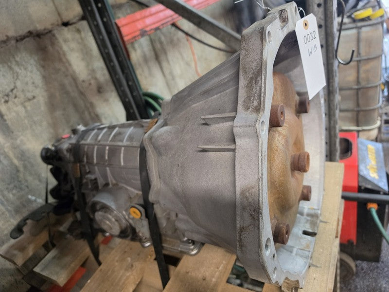 FORD AU FALCON 4.0 LITRE 6 CYLINDER AUTOMATIC TRANSMISSION 9/1998 - 9/