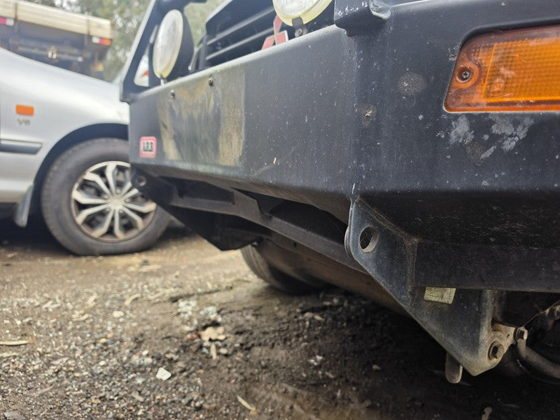 1996 - 2006 Mitsubishi Triton MK STEEL ARB Bull Bar