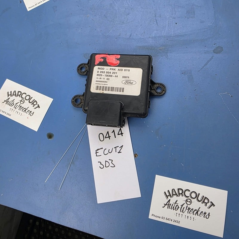 Ford FG Falcon Sedan Park Assist Module Aid