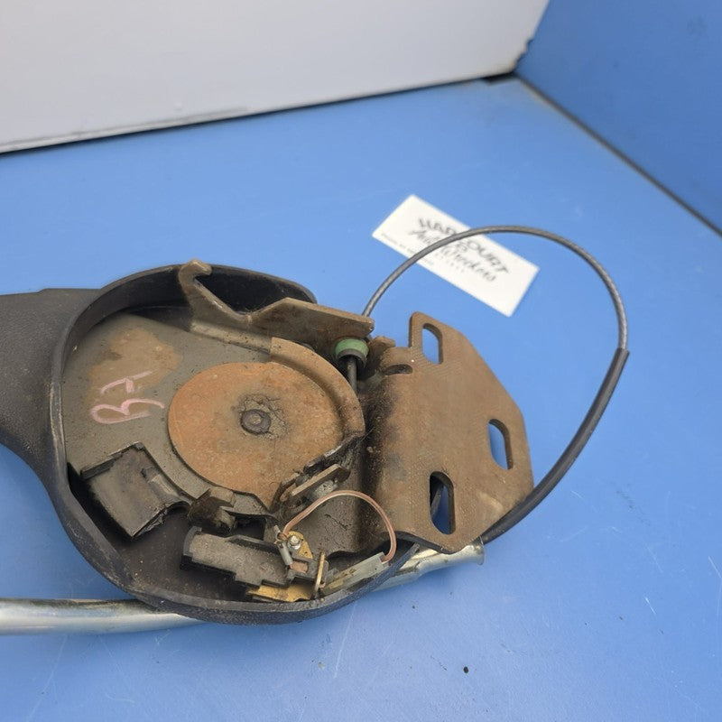 Ford BA BF FALCON XR6 XR8 FAIRMONT Complete Handbrake Ratchet Assembly