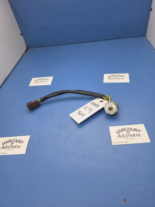Ignition Switch For XD XE XF ZJ ZK FC FD esp V8 FORD FALCON BROWN PLUG