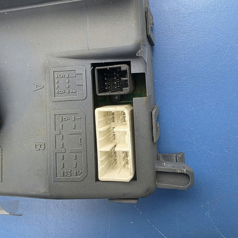 Bcm Body Control Module Suit VX Holden Commodore 315 Code Low Spec Wit