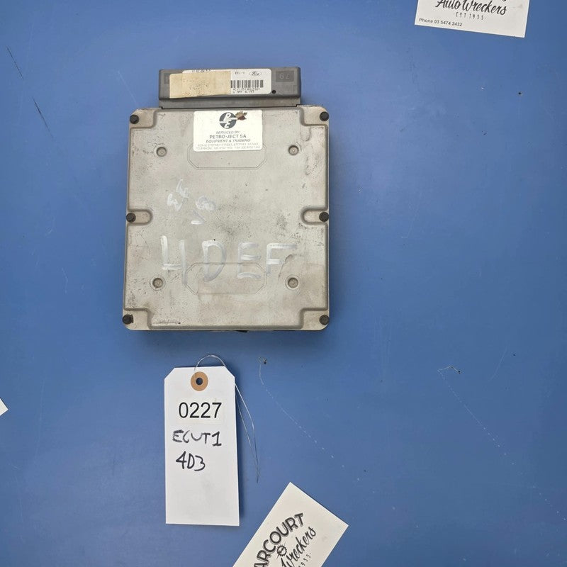 ECU To Suit Ford NF Fairlane V8 Automatic 4DEF