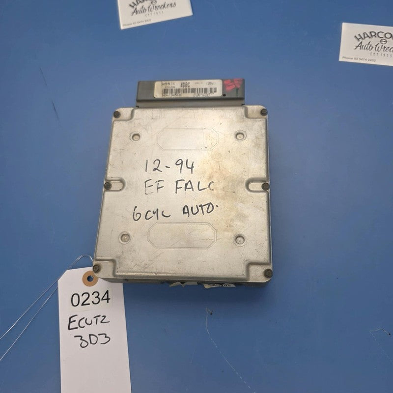 ECU Suit Ford EF Falcon 4.0 6 Cylinder Auto 4DBC