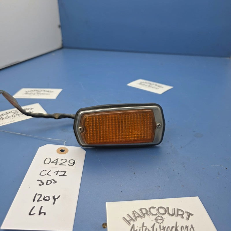 Datsun 120Y Guard Repeater Left Hand Used Genuine
