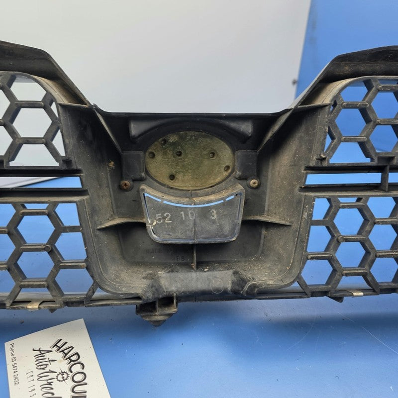 Grill To Suit Subaru Brumby Brat 1973 Through To 1980 Rare! Front Gri