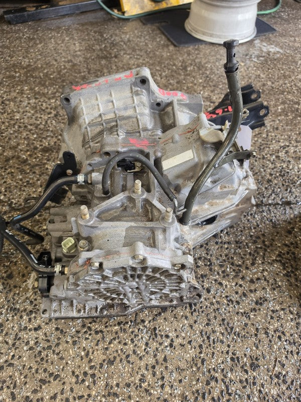 FORD LASER KN-KQ 02/1999-09/2002 AUTOMATIC TRANSMISSION 1.6L FD6103000