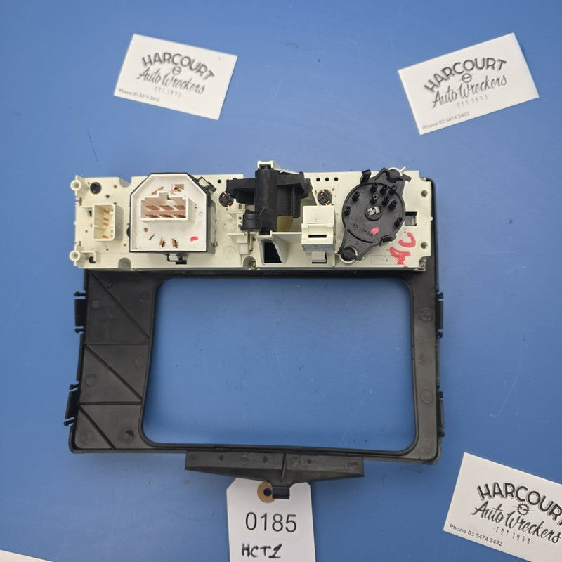 Ford AU FALCON XR6 XR8 Futura Series 2 Series 3 Heater Controls