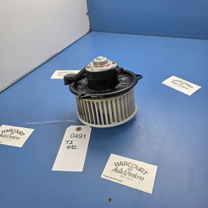Heater Fan Blower Motor Suit EP91 Toyota Starlet 1996-1999