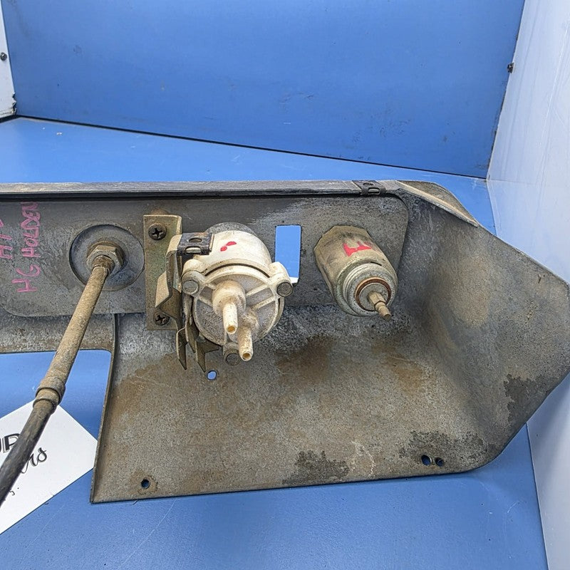 LJ Torana Lower Under Dash Panel GMH Holden GTR XU1 Switch Controls Kn