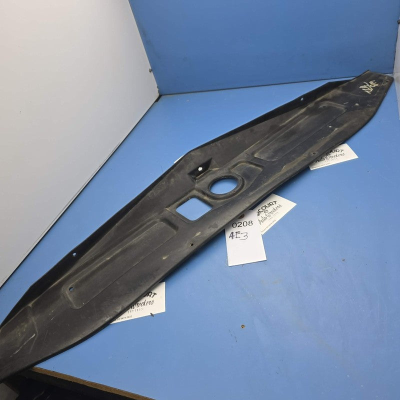 HOLDEN WB RADIATOR SUPPORT PANEL COVER PLASTIC WB UTE DEVILLE CAPRICE