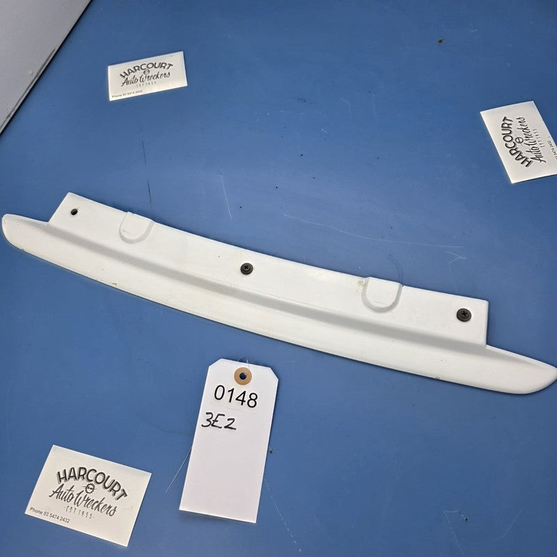 GENUINE FORD EF XR6 XR8 TICKFORD GRILL SLAT BONNET TRIM