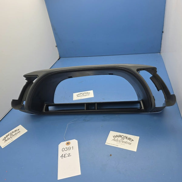 HOLDEN 1988-93 VN-VP COMMODORE SS-CALAIS GM DASH INSTRUMENT CLUSTER SU