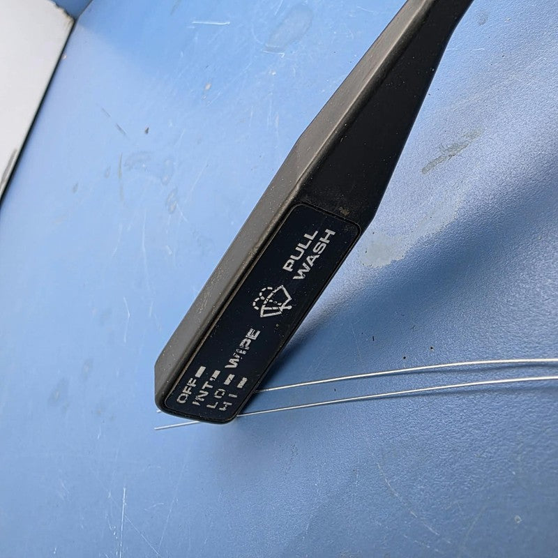 Nissan N13 Pulsar Wiper Switch Nissan R31 Skyline Pintara