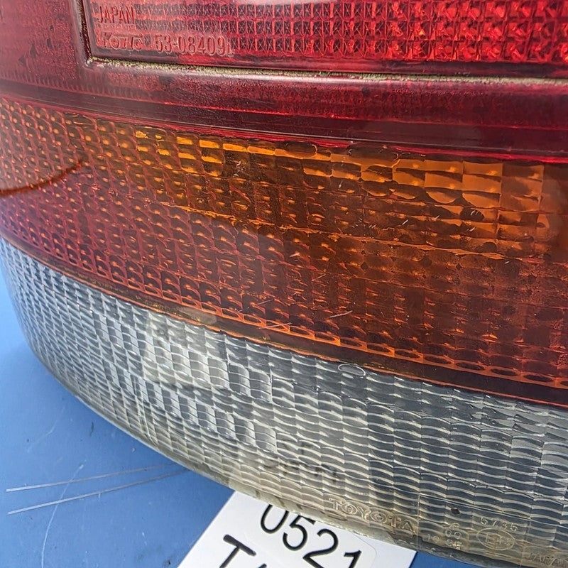 Tail Lamp Left Hand Suit EP91 Toyota Starlet 1996-1999