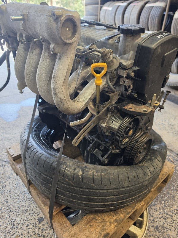 Toyota Starlet 1.3L Petrol Engine 4E-FE EP91 03/1996-09/1999
