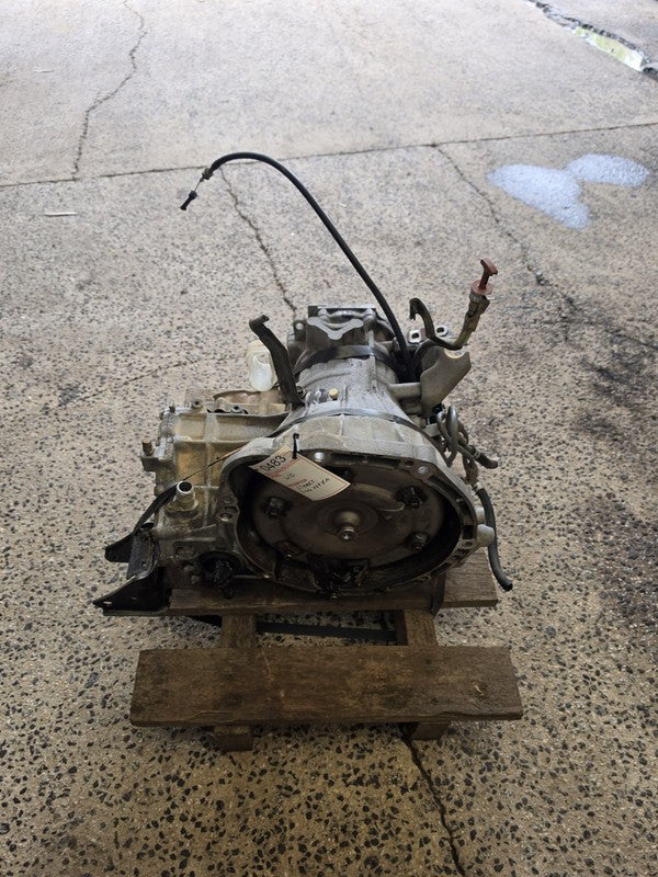 Toyota Starlet Automatic Transmission 4E-FE A132L EP91 03/1996-09/1999