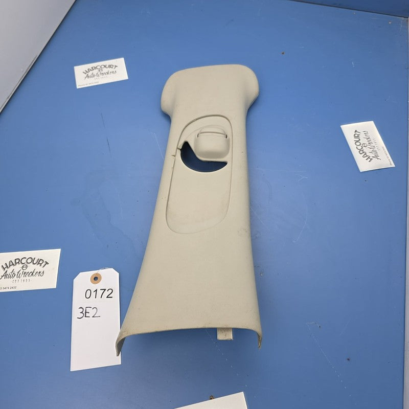 Genuine Ford Falcon AU BA BF Right Upper B Pillar Interior Seat Belt C
