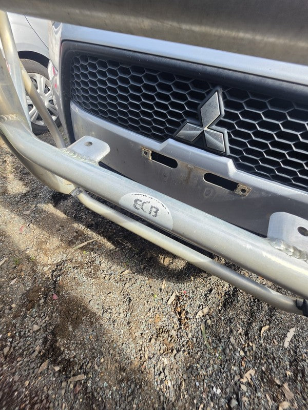 ALLOY BULL BAR FOR MITSUBISHI OUTLANDER ZH 08/2009 ~ 10/2012