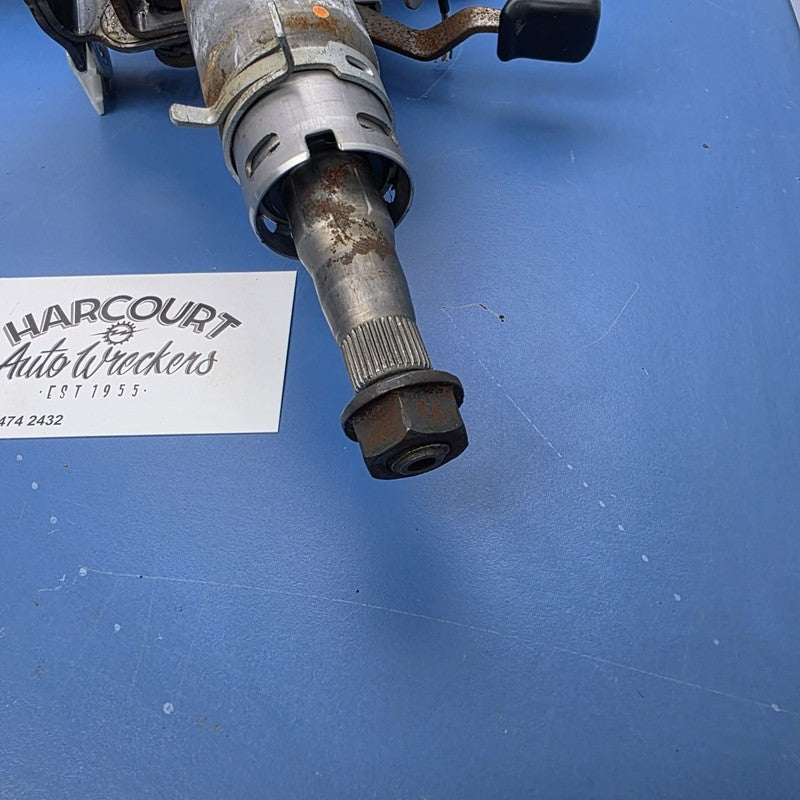 Toyota Yaris 2005-2011 Electric Steering Colum With Module