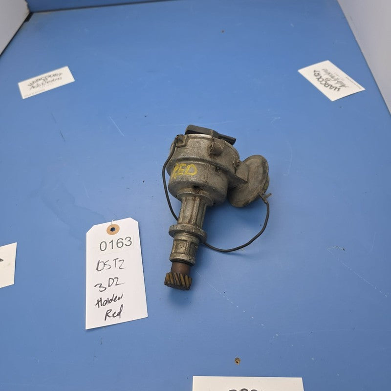 Distributor Fits Holden 6 Cylinder Red 202 186 hk ht hg hx hj hz hq vb