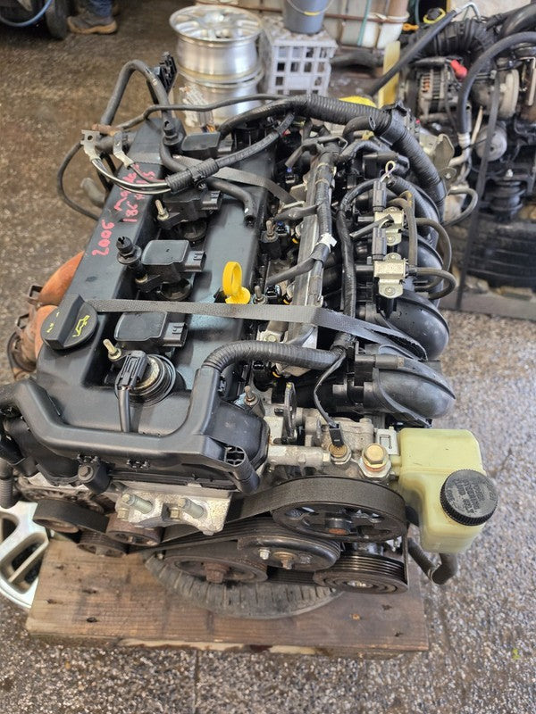 MAZDA 6 ENGINE PETROL 2.3 L3 GG/GY 07/2005-02/2008 186809km