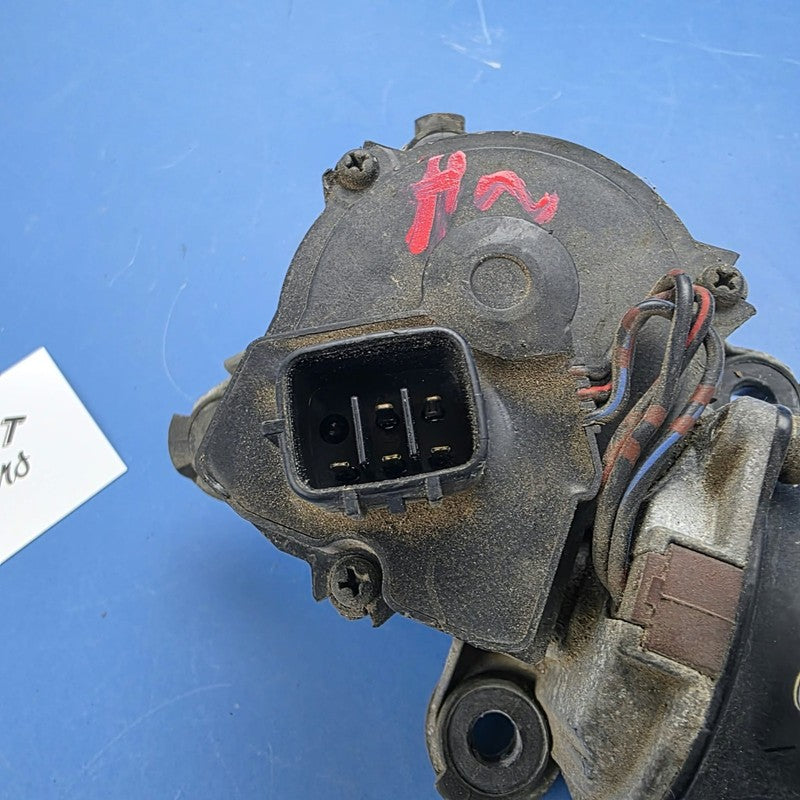 Front Wiper Motor Suit EP91 Toyota Starlet 1996-1999