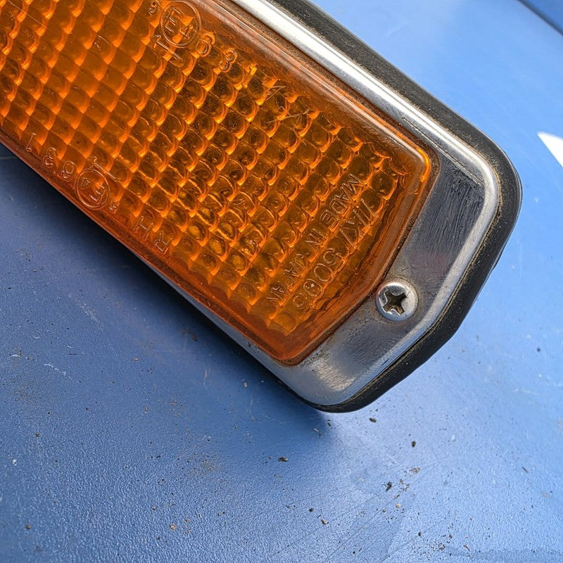 Datsun 120Y Guard Repeater Left Hand Used Genuine