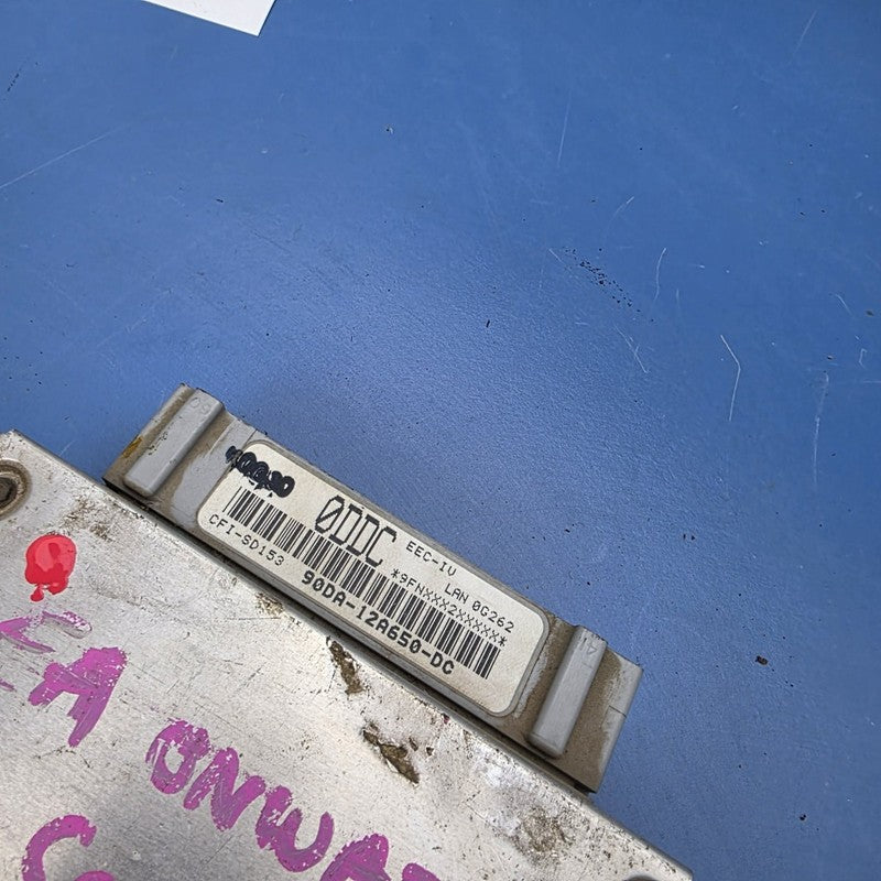 EA Falcon Series 2 6 Cylinder Auto ECU 0DDC