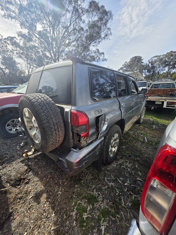 NISSAN PATROL MANUAL GEARBOX SUIT Y61/GU, DIESEL, 3.0, ZD30, TURBO, 2